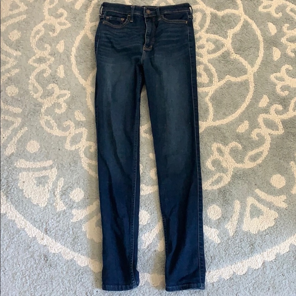 Hollister Ultra High Super Skinny Jeans